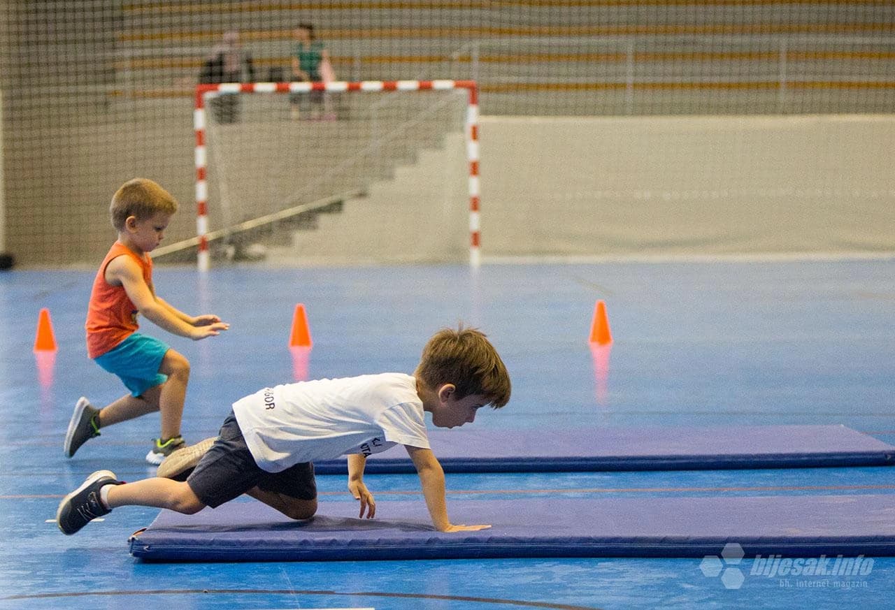 Mali mostarski trkači na putu velikih pobjeda