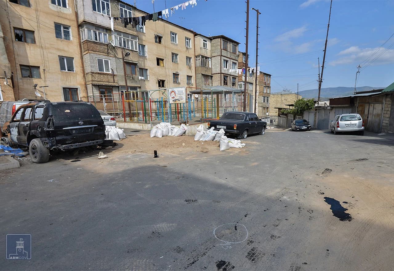 Stepanakert 