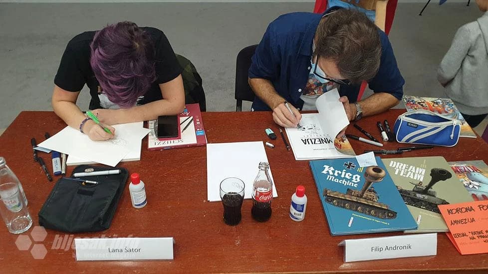 Mostarski strip vikend