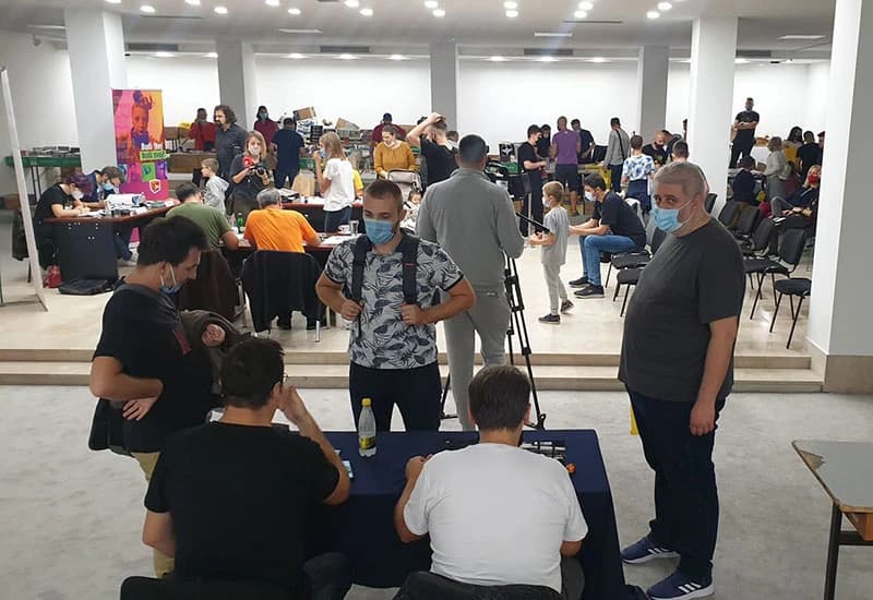 Mostarski strip vikend