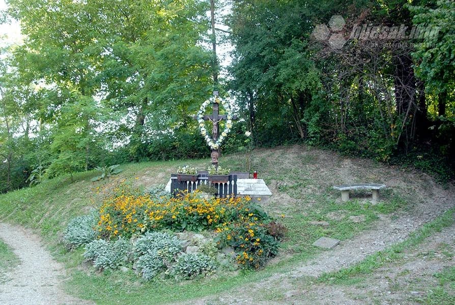 Raspelo u Hižakovcu