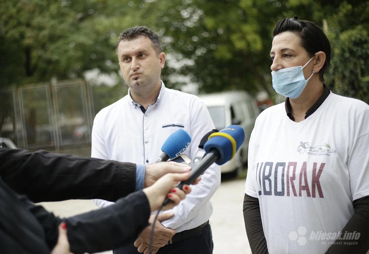 Regionalna dvodnevna konferencija: Grassroots Action for Green Change počela danas u Mostaru