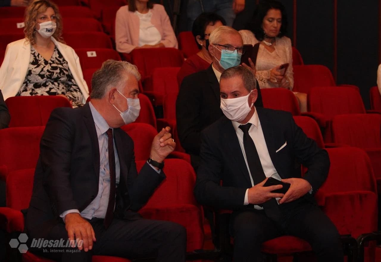 Svečana sjednica GV Čapljina