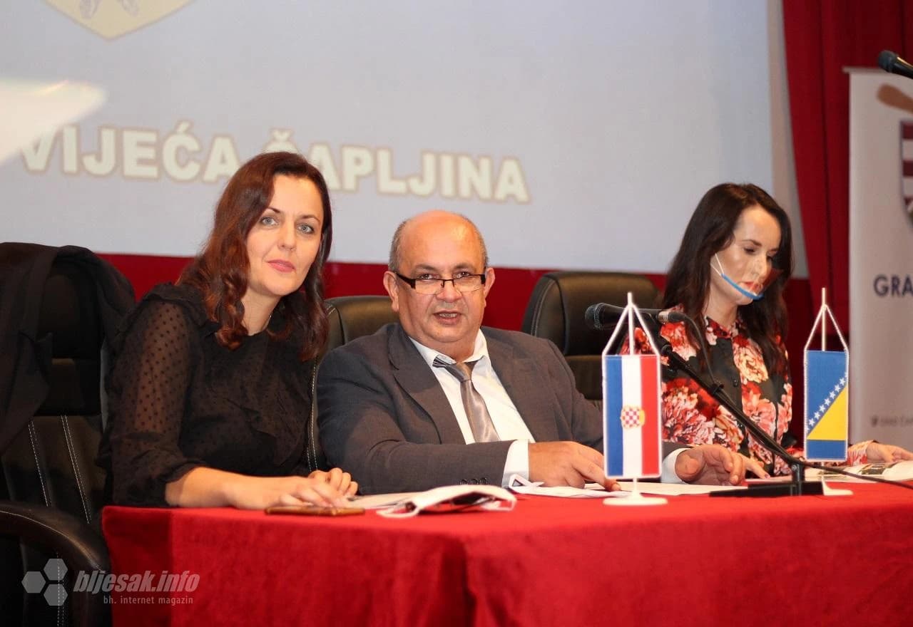 Svečana sjednica GV Čapljina