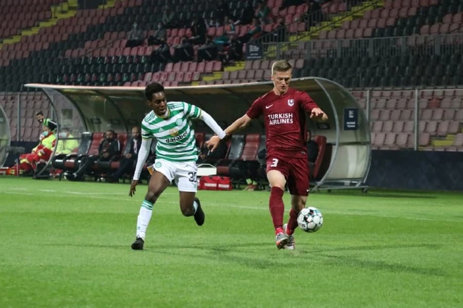 Celtic ipak prejak za Sarajevo