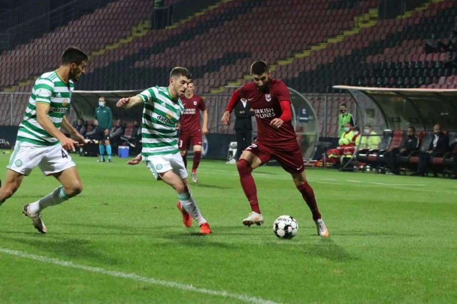 Celtic ipak prejak za Sarajevo