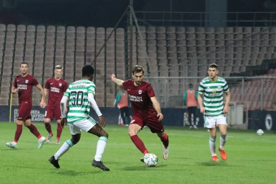 Celtic ipak prejak za Sarajevo