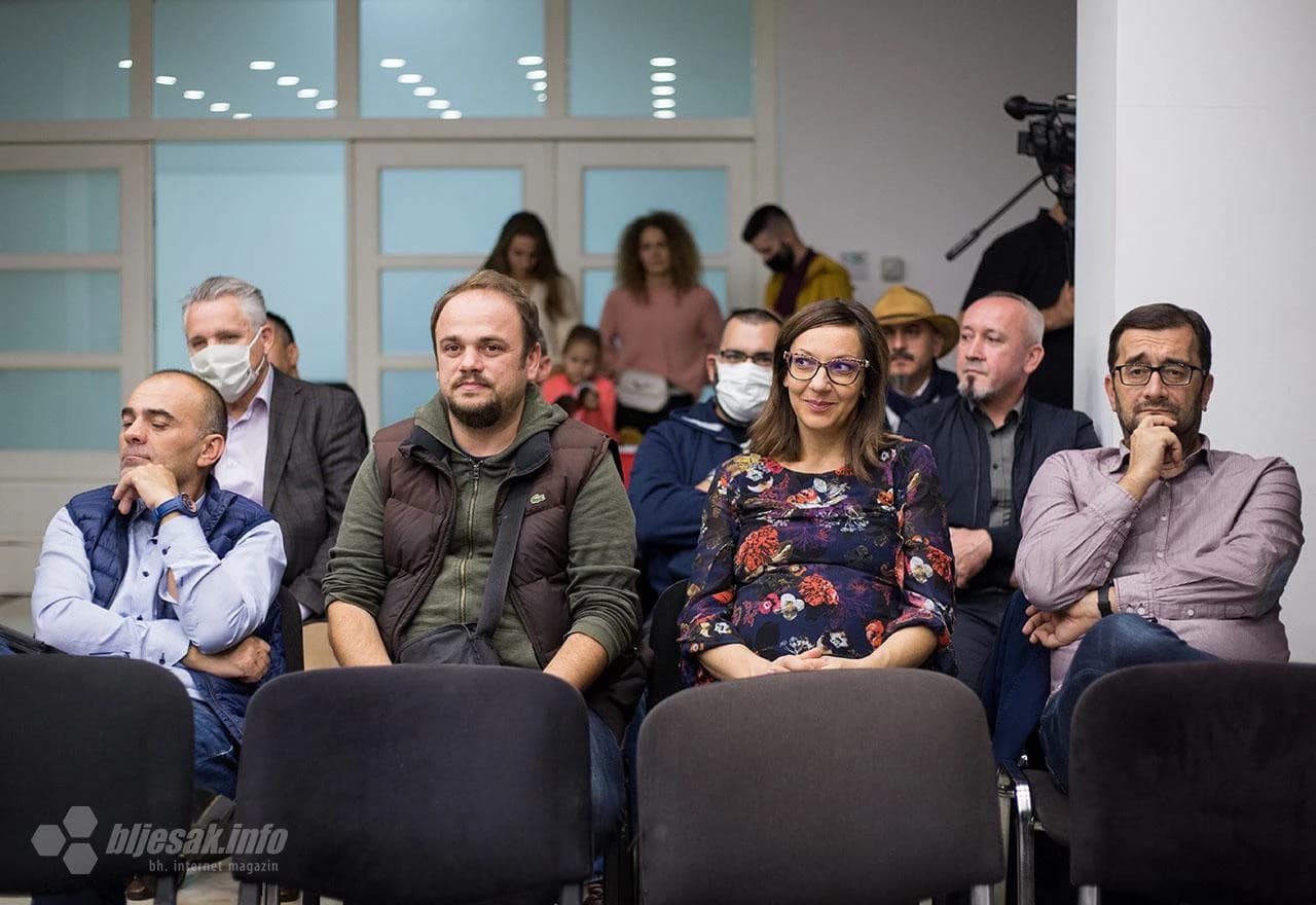 Predstavljena Golotinja Berislava Juriča