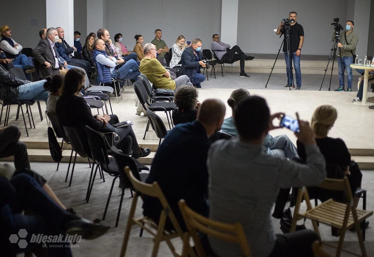 Predstavljena Golotinja Berislava Juriča