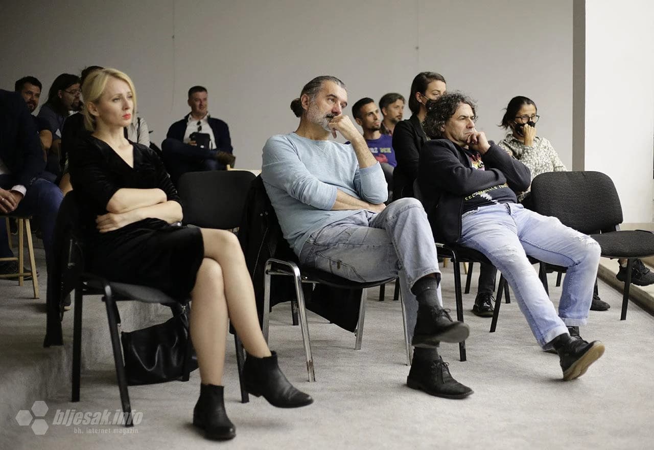 Predstavljena Golotinja Berislava Juriča