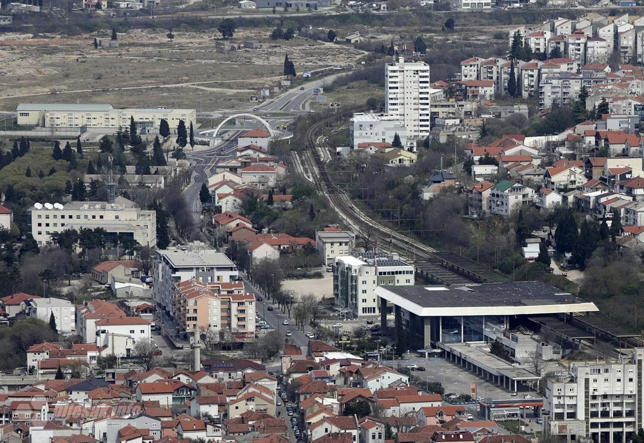 Naselje Zalik