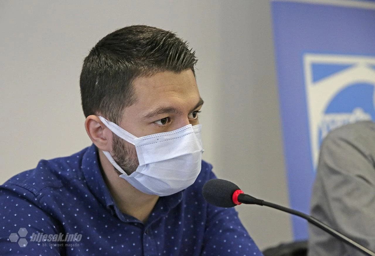 Svečana sjednica Skupštine Vijeća mladih Grada Mostara