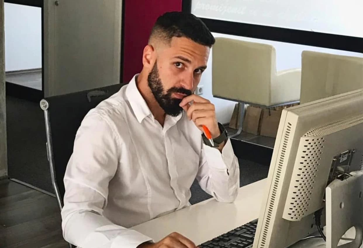 Novinar N1, Adi Bebanić