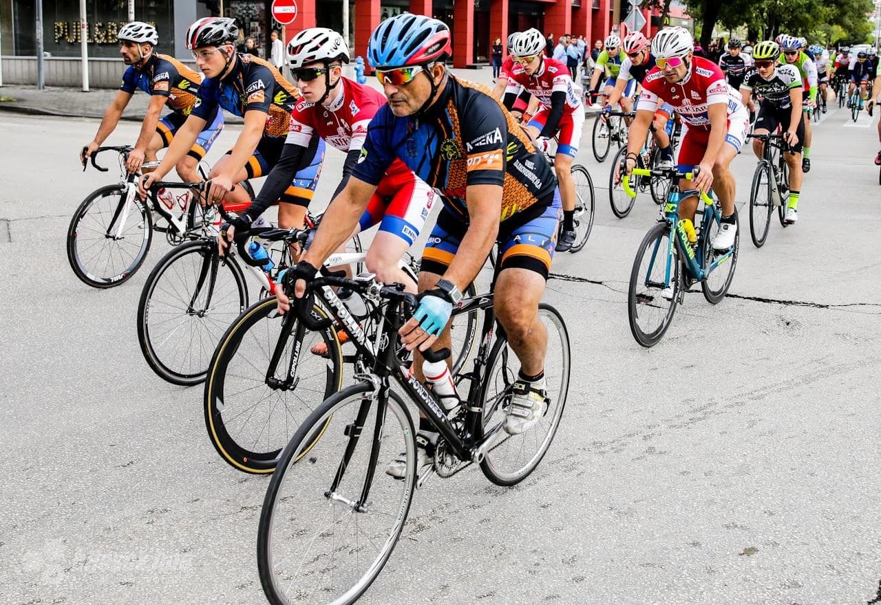 Državno prvenstvo u cestovnom biciklizmu u Mostaru