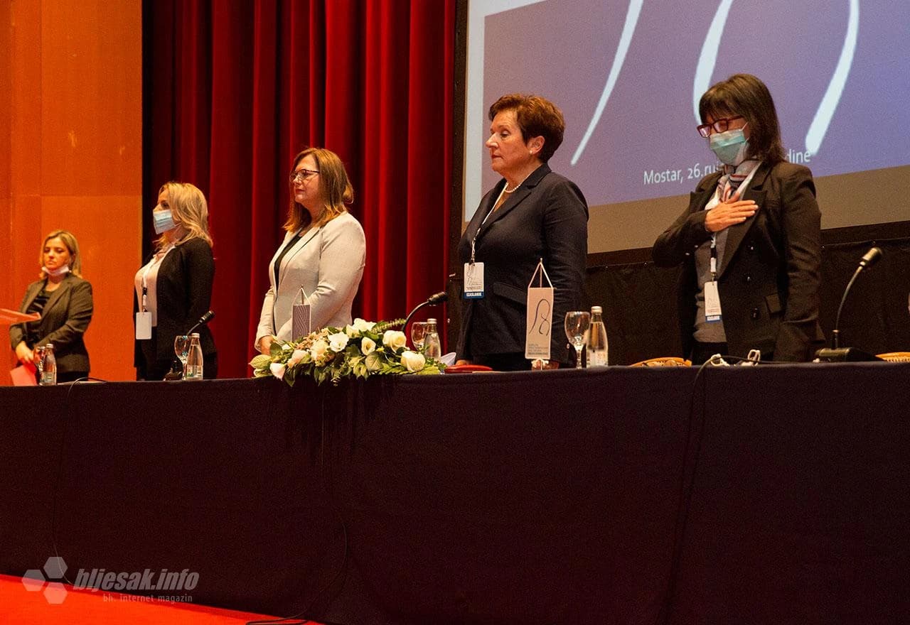 Izborna konvencija Zajednice žena HDZ-a BiH