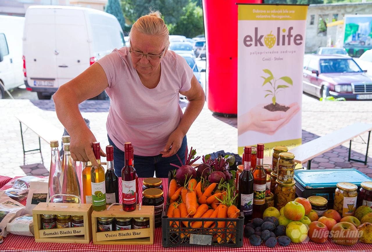 Sajam domaćih i tradicionalnih proizvoda