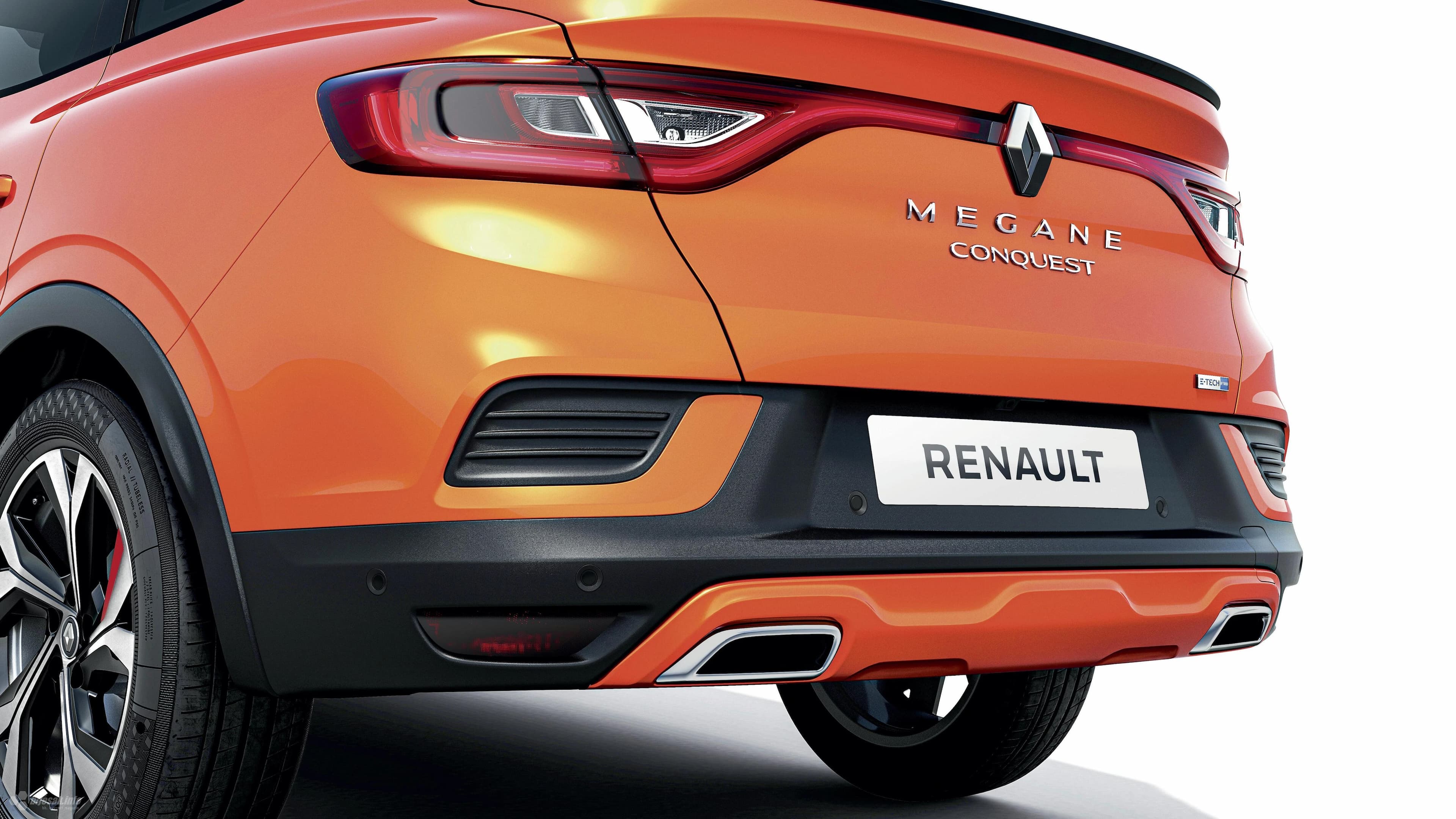 Renault MEGANE CONQUEST
