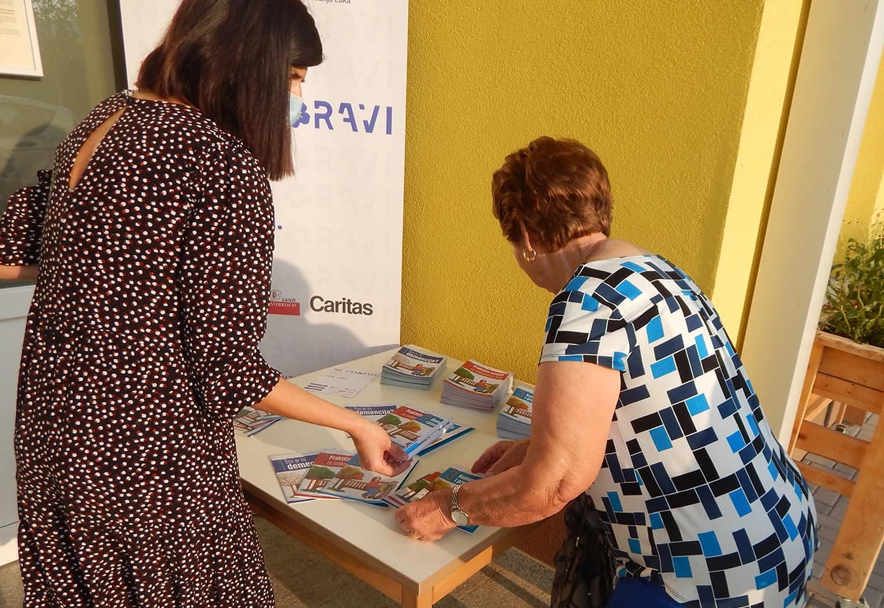 Obilježavanje Svjetskog dana osoba s Alzheimerom