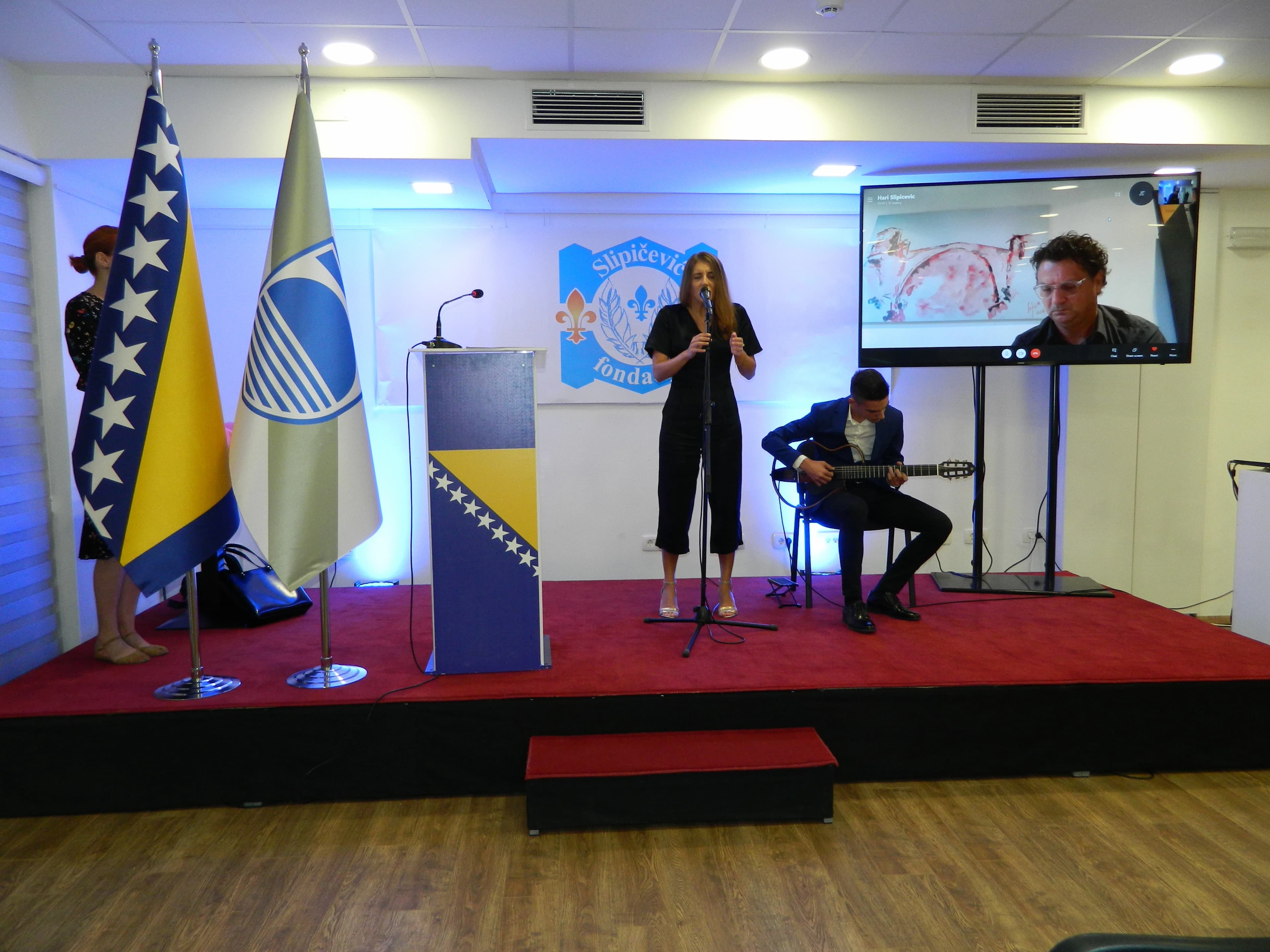 Svečano uručene nagrade „Nijaz Slipičević“