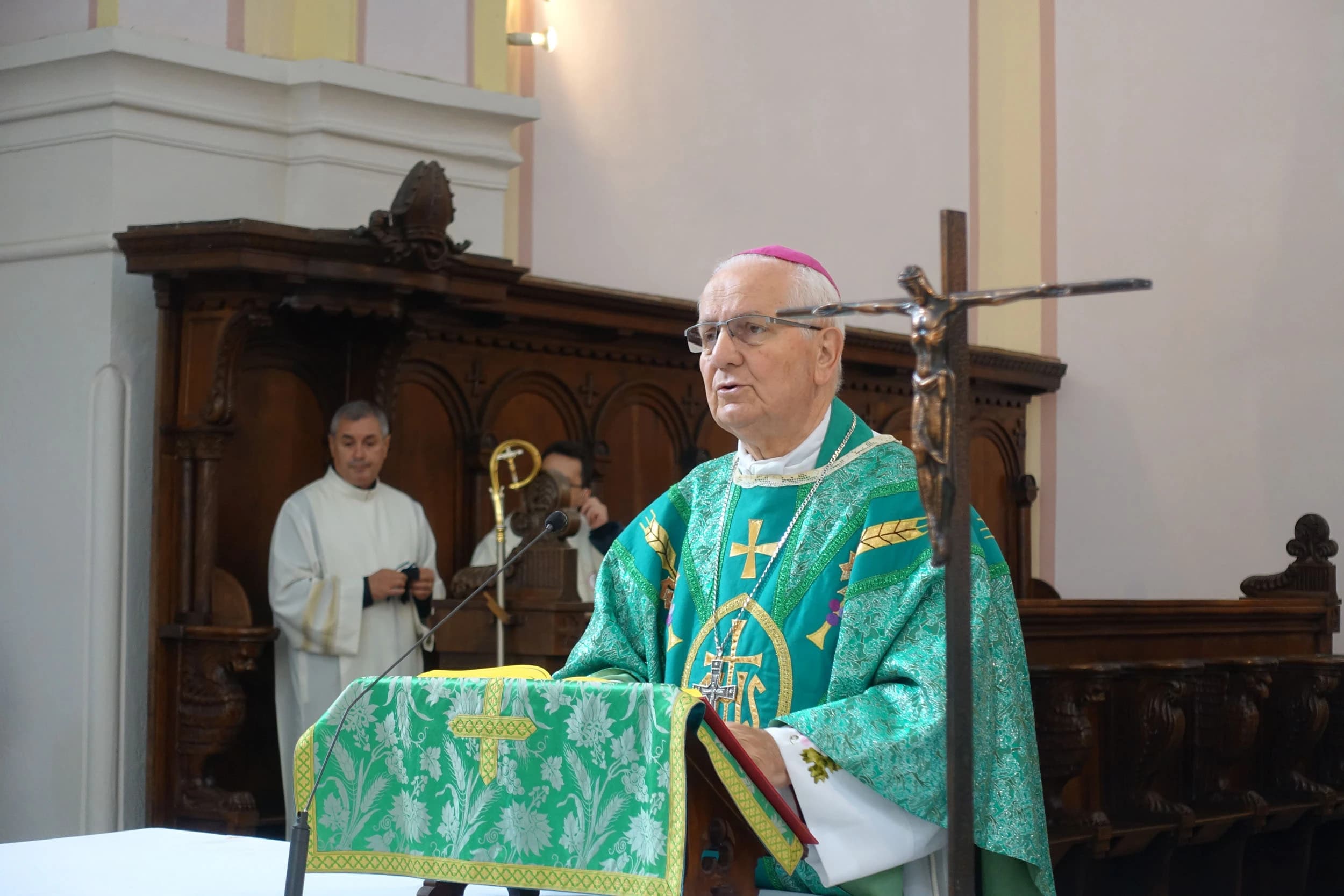 Misnim slavljem u Banjoj Luci obilježeno 25 godina progona banjolučkih katolika i ubojstva svećenika Tomislava Matanovića