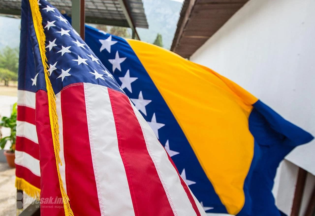 Realizovan Mil-to-Mil događaj u vojarni„Miralem Jugo“ Livač, Mostar