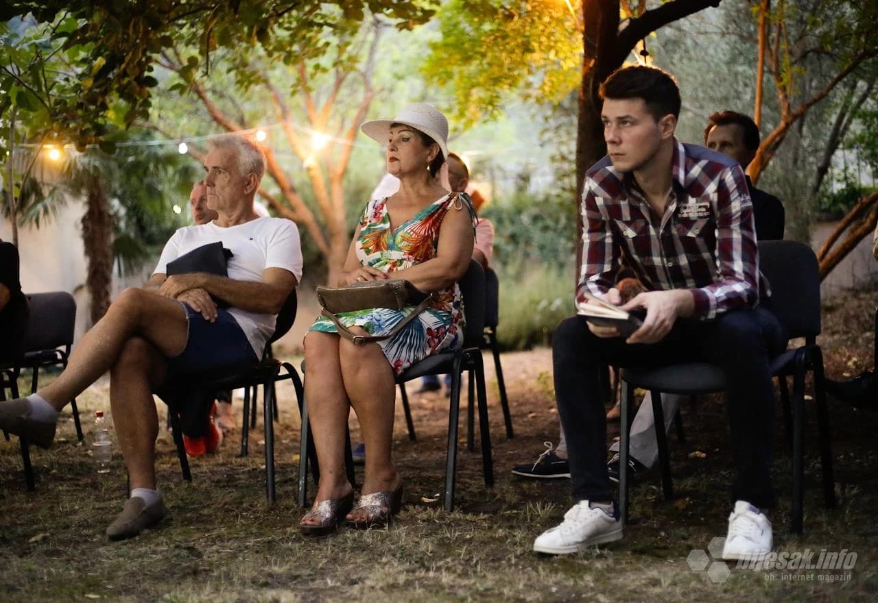 Mostarci se prisjetili Siniše Jokića i Ratka Pejanovića