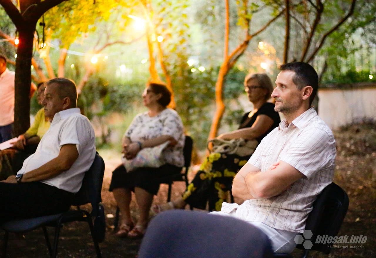 Mostarci se prisjetili Siniše Jokića i Ratka Pejanovića