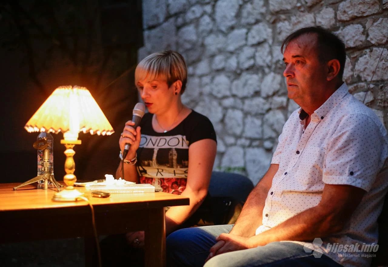 Mostarci se prisjetili Siniše Jokića i Ratka Pejanovića