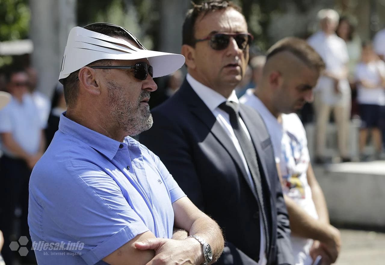 Biskup Petar Palić preuzeo službu mostarsko-duvanjskog biskupa i apostolskog upravitelja Trebinjsko-mrkanske biskupije.