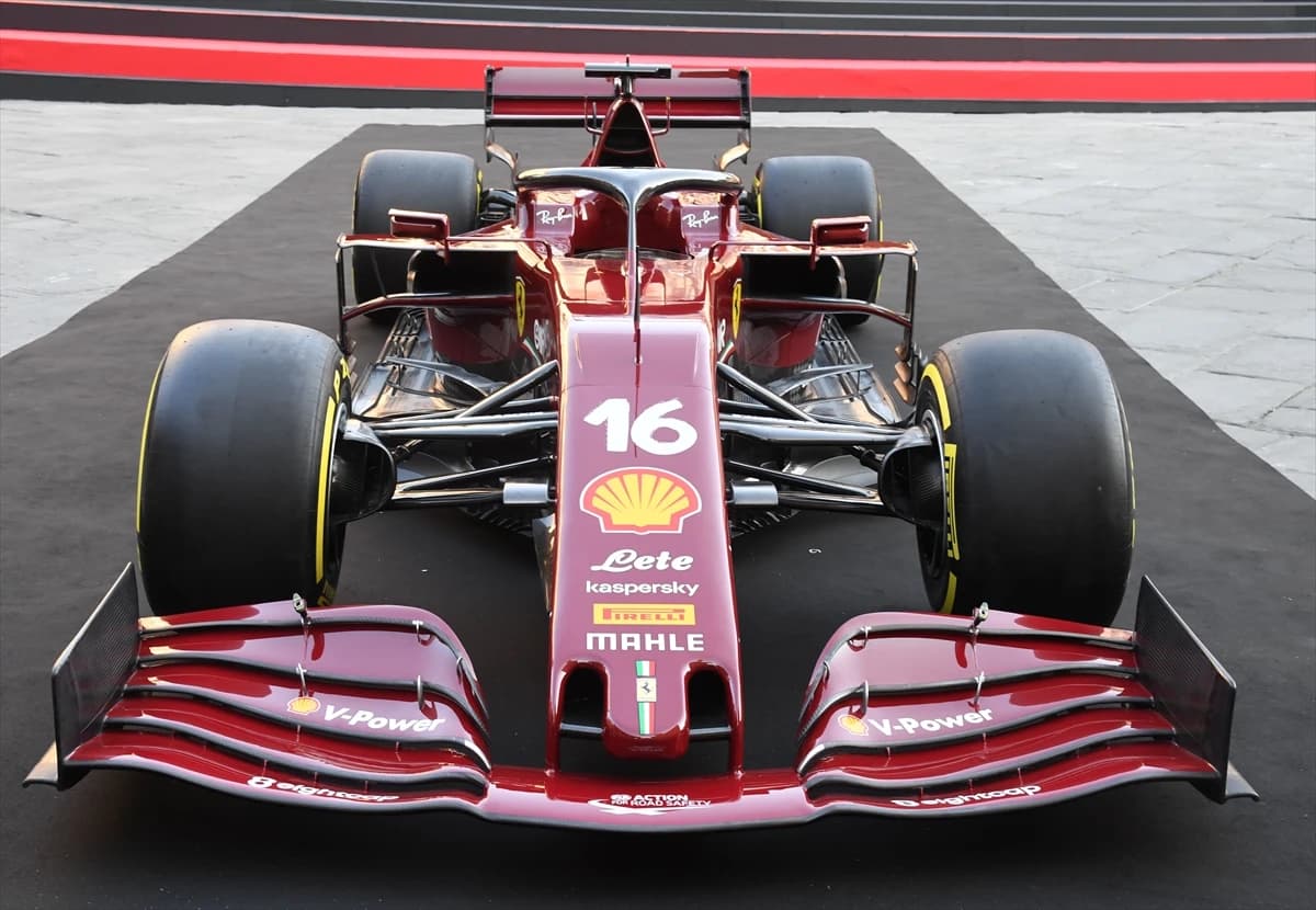 Ferrari u Firenci proslavlja 1.000. trku u Formuli 1