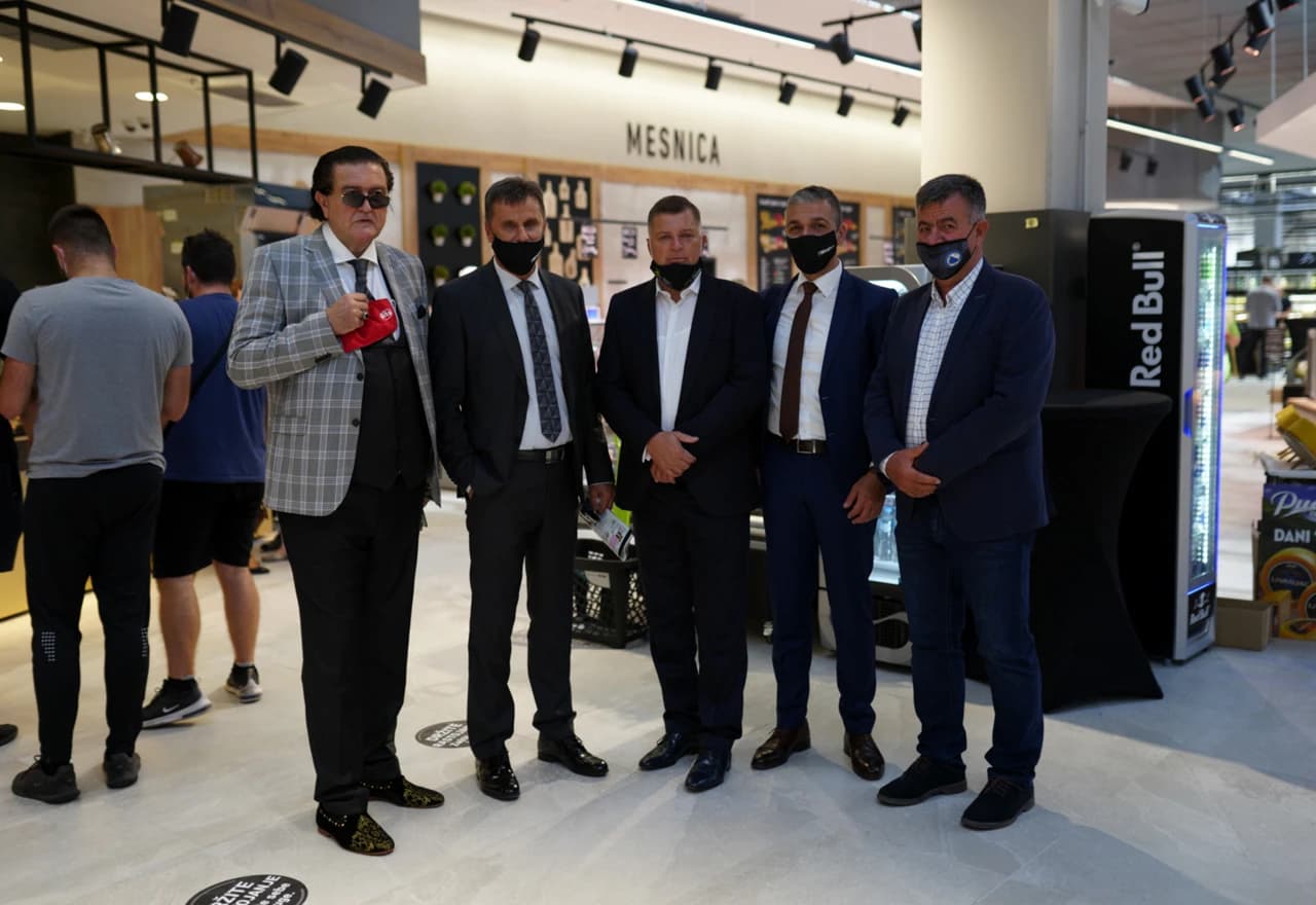 Kompanija Bingo bogatija za još jedan tržni centar