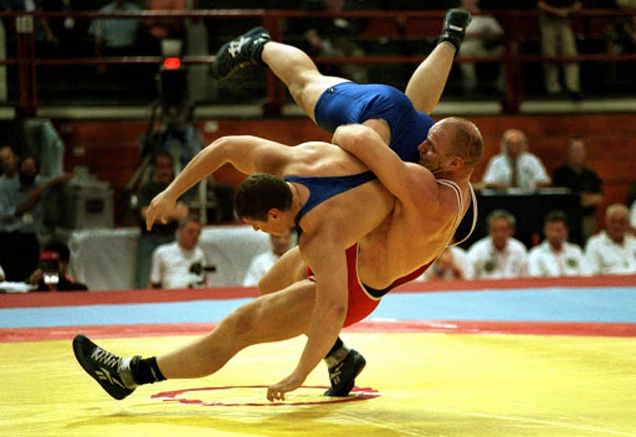 Aleksandr Karelin