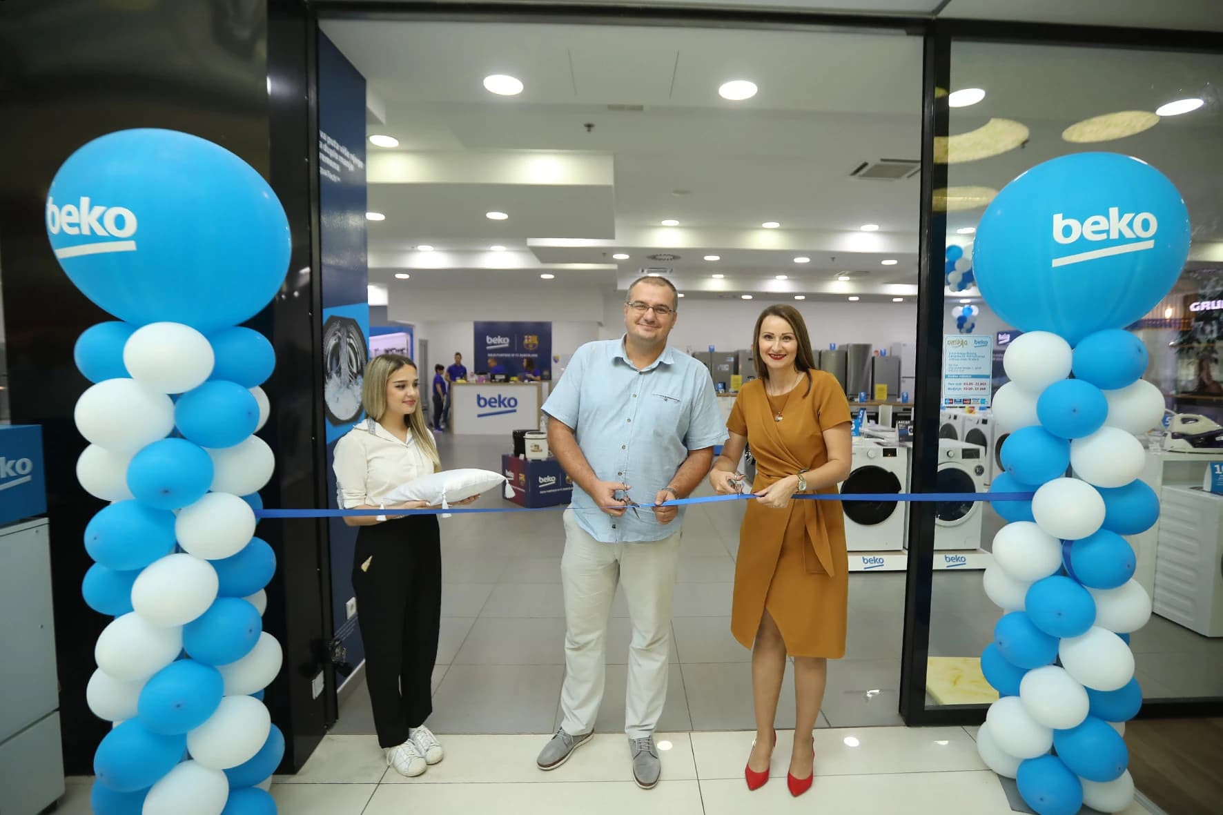 Otvoren novi Omega Beko shop u Orašju