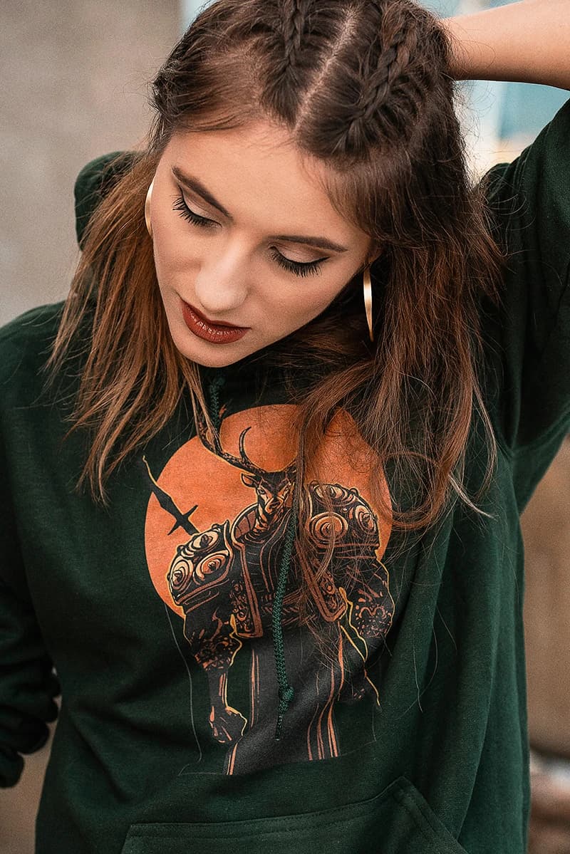 Jagermeister četvrti put zaredom predstavlja limitiranu kolekciju streetweara – JMSTREETSHIRTS