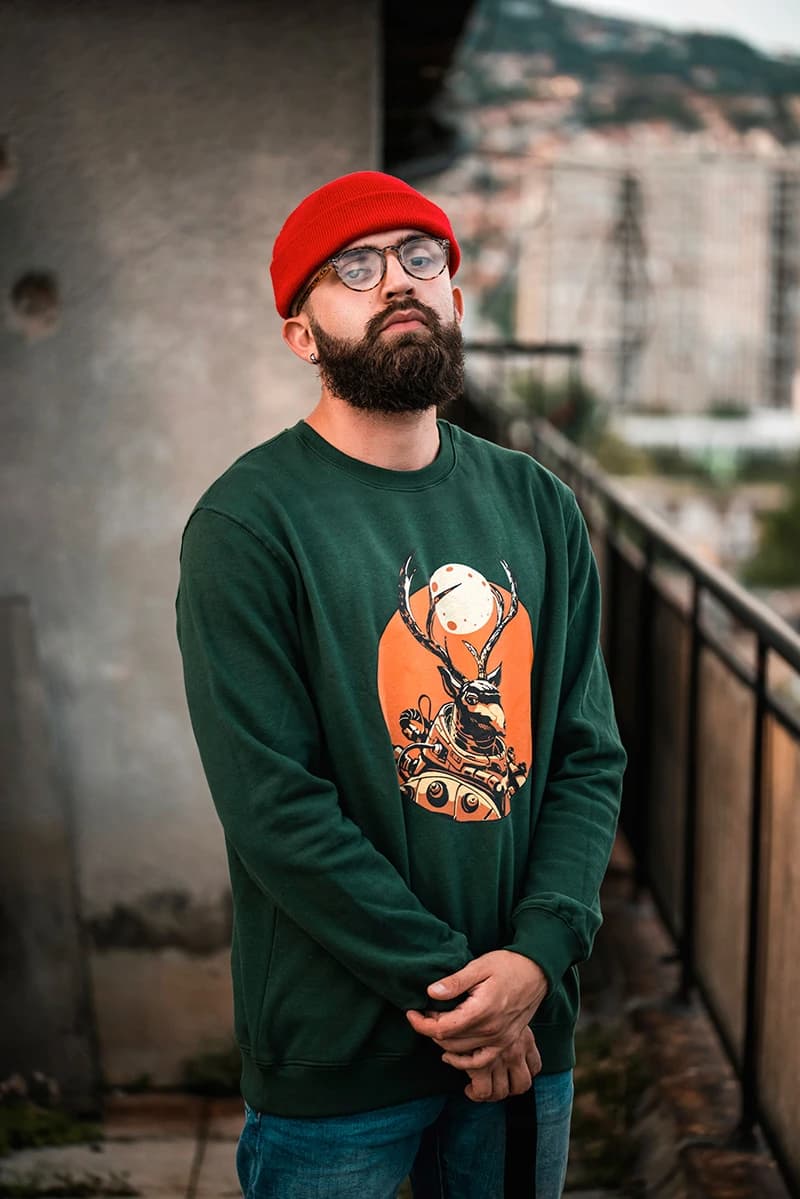 Jagermeister četvrti put zaredom predstavlja limitiranu kolekciju streetweara – JMSTREETSHIRTS