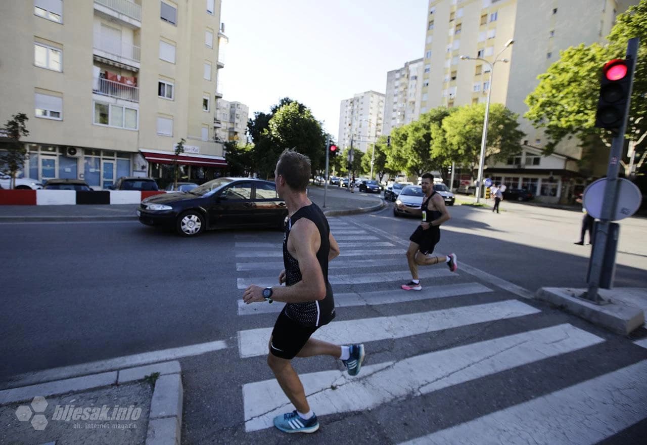 4. Mostarski polumaraton