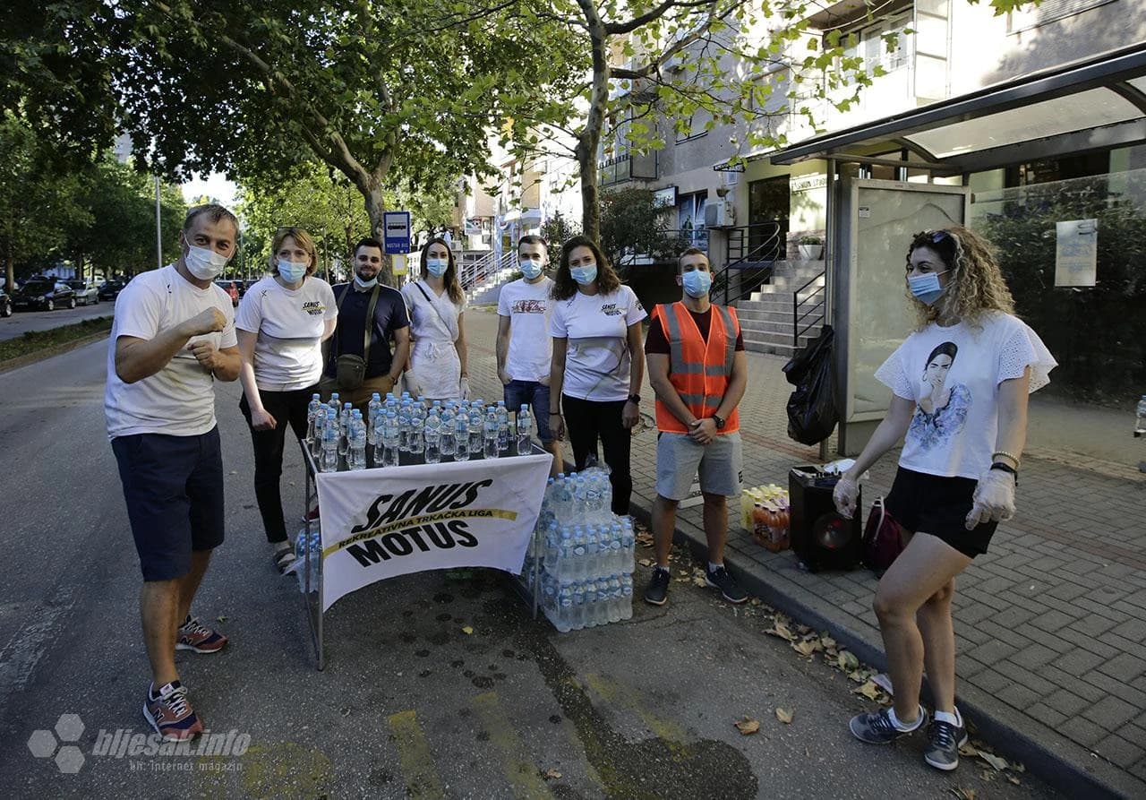 4. Mostarski polumaraton