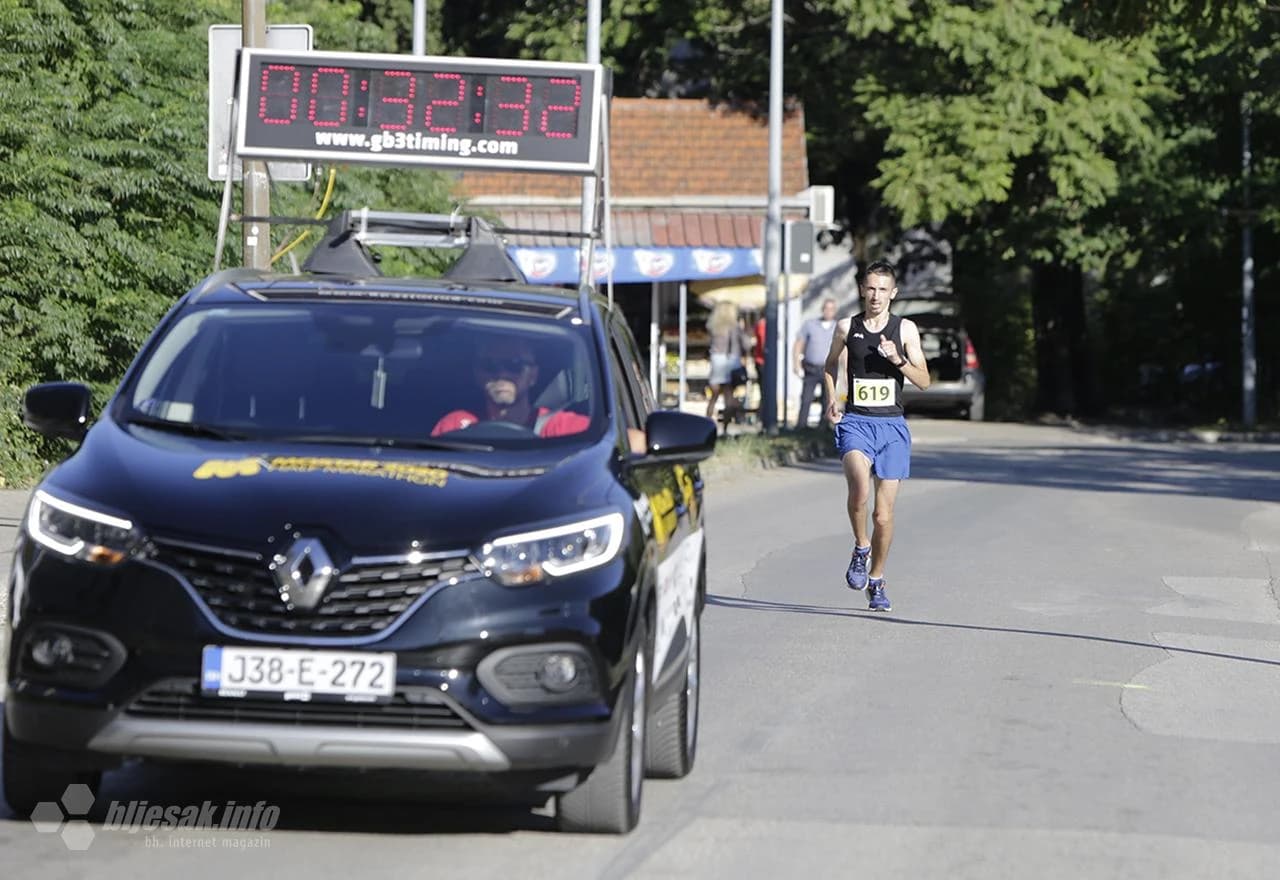 4. Mostarski polumaraton