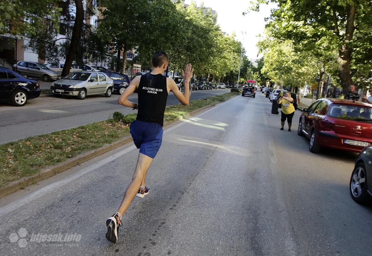 4. Mostarski polumaraton