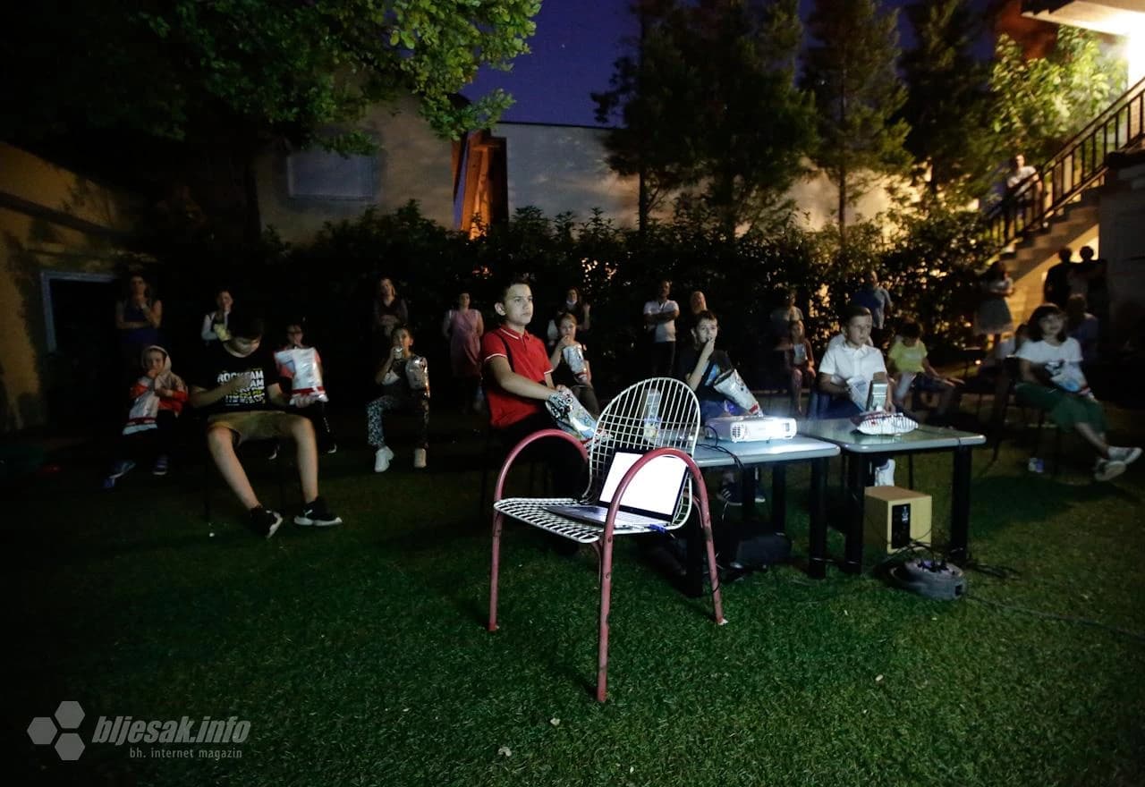 Star Trek u režiji mostarskih mališana