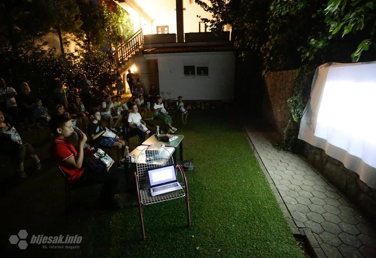 Star Trek u režiji mostarskih mališana