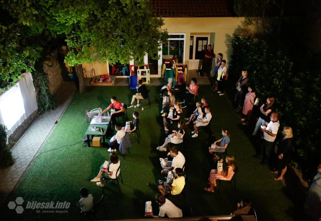 Star Trek u režiji mostarskih mališana