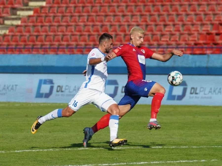 Borac je i prvo kolo igrao doma