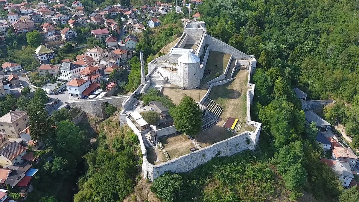 Travnička tvrđava
