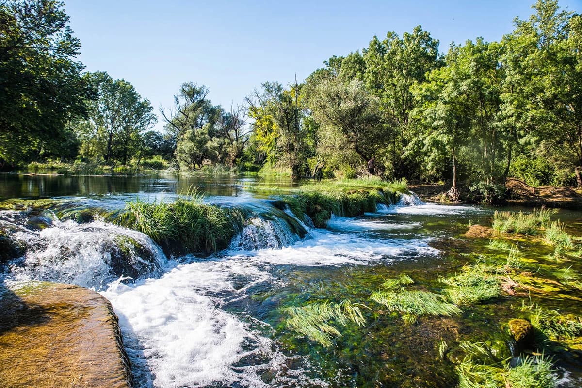 Trebižat kod Ljubuškog