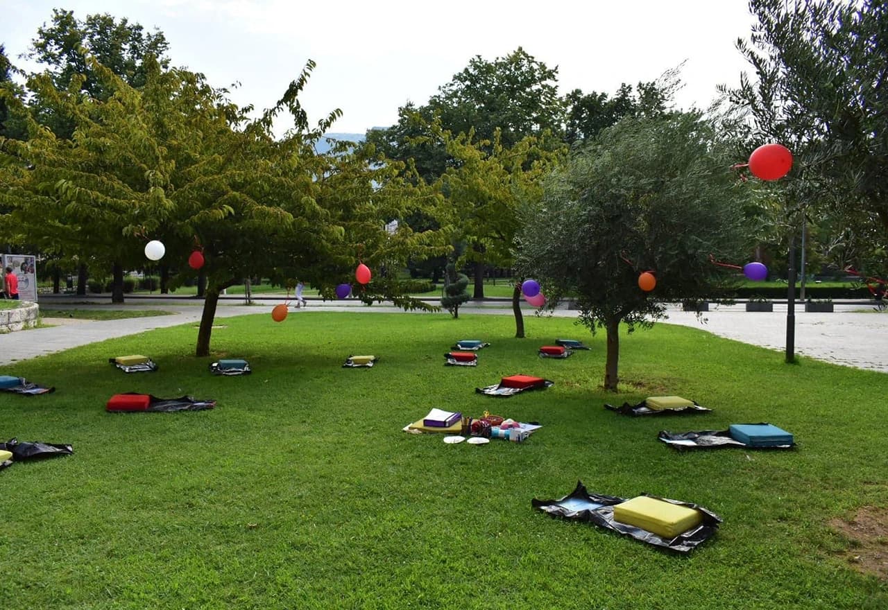 S radionice ''Pustolovina morske sirene''