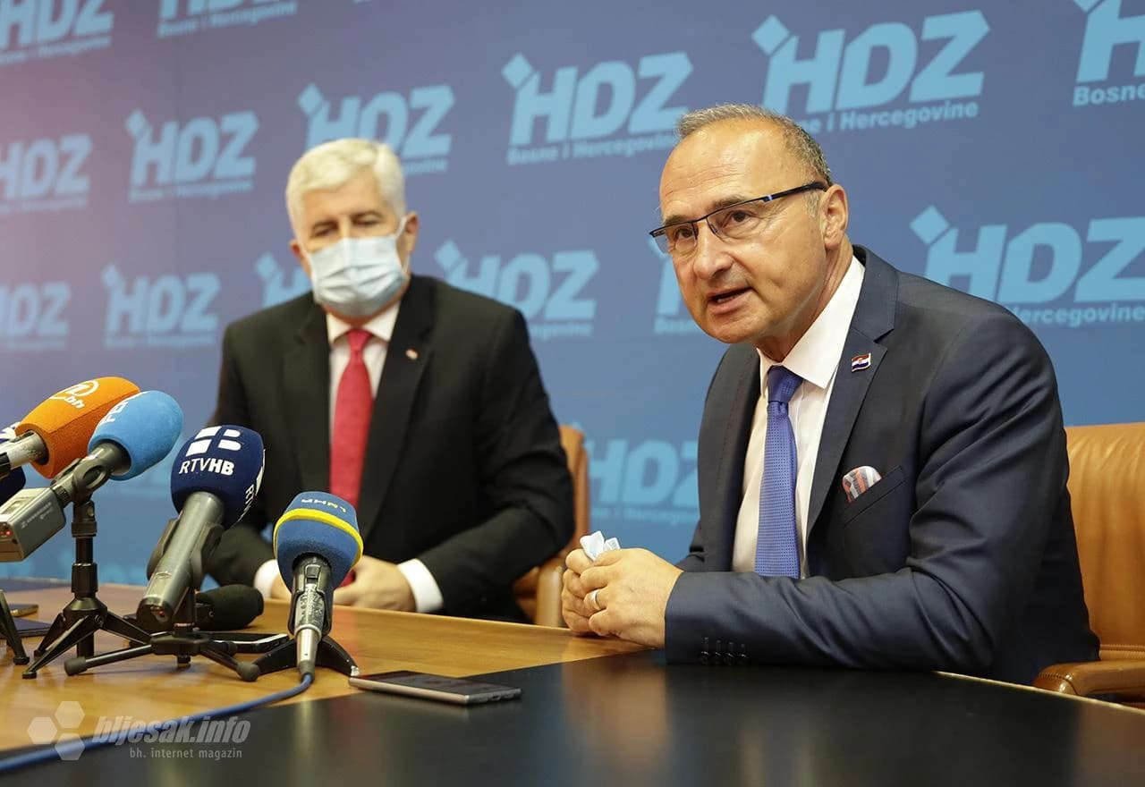 HDZ BiH proslavio 30 godina ''uspona i padova''