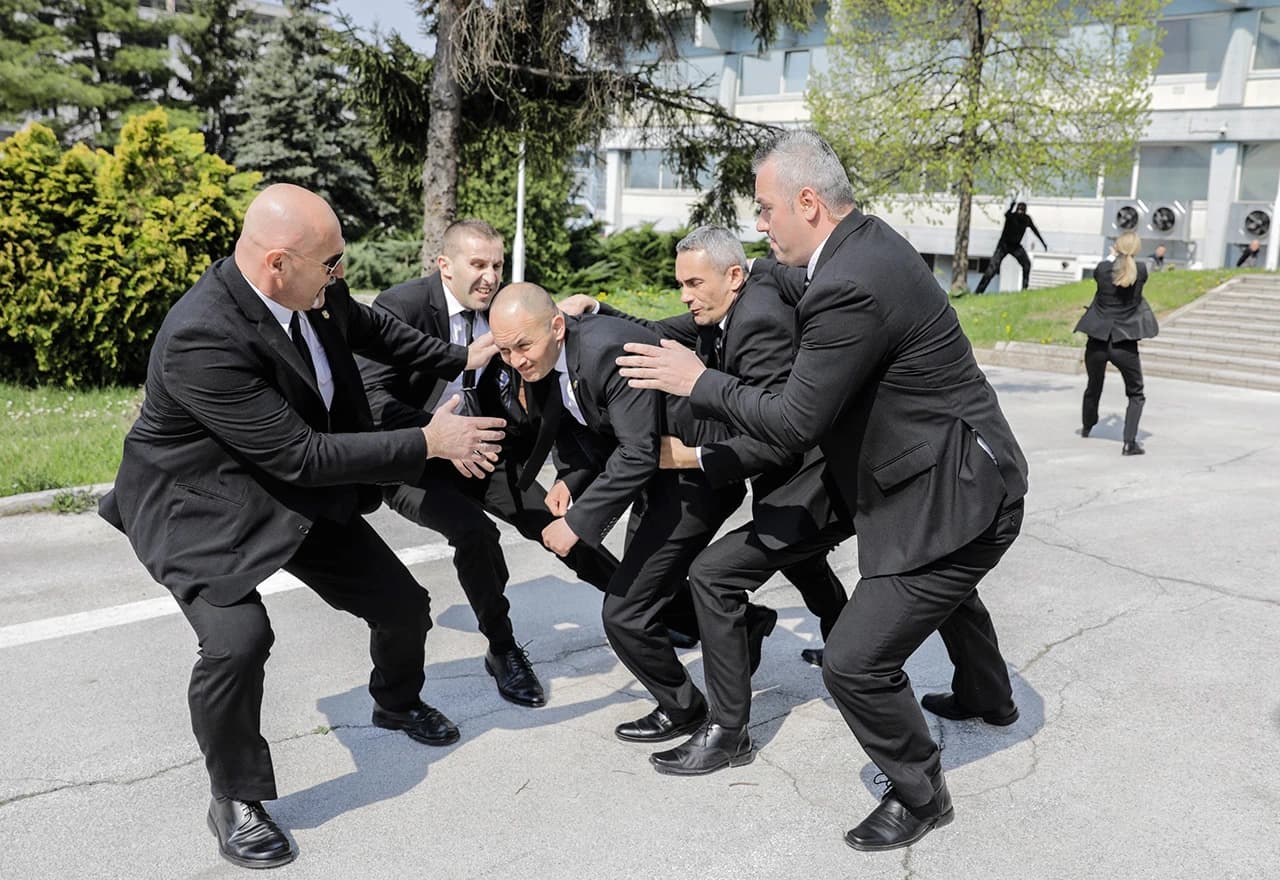 Pripadnici Direkcije za koordinaciju policijskih tijela BiH