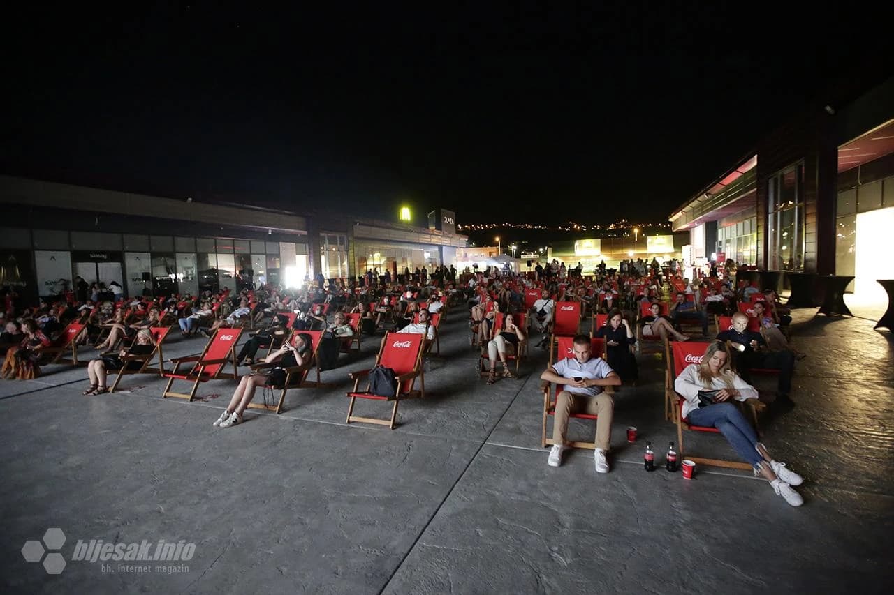 SFF u Mostaru: Druženje s publikom je nešto najljepše što možemo zamisliti