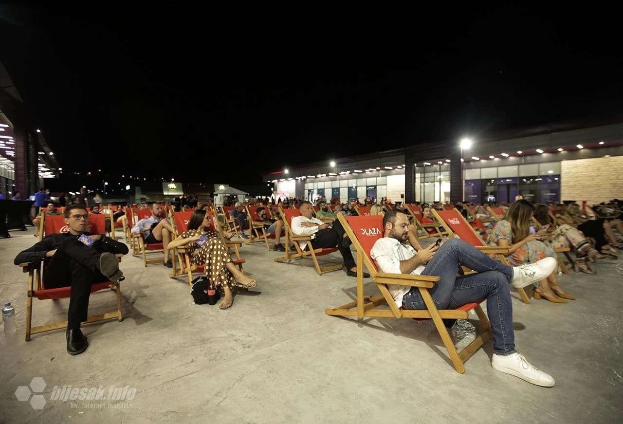 SFF u Mostaru: Druženje s publikom je nešto najljepše što možemo zamisliti